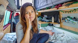 Why We Quit Full Time Vanlife