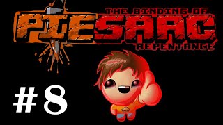 Binding of Isaac Stream #8
