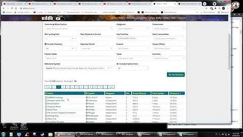 Elite Dangerous | How To Clear Your Bounty | Tutorial 2021