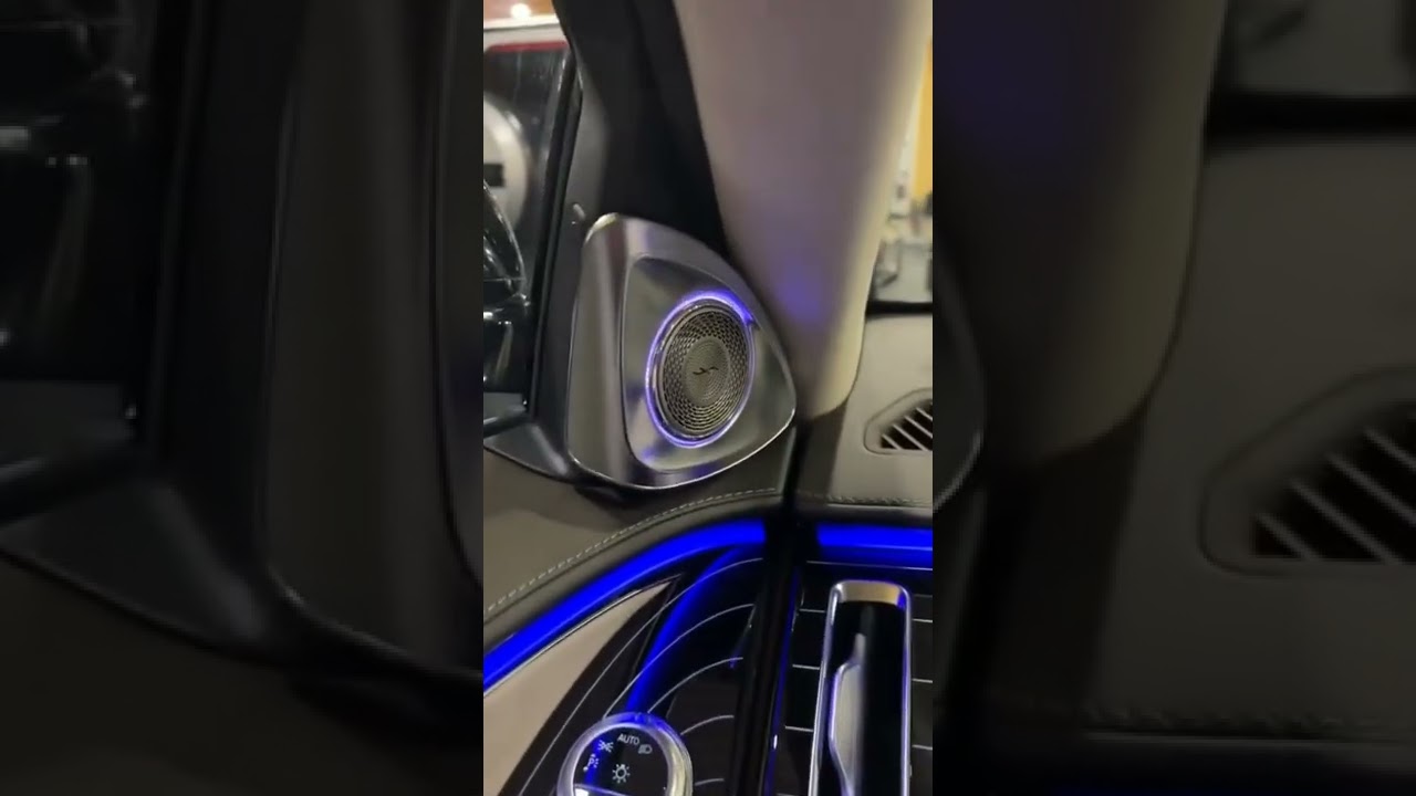 luxury MAYBACH rotating speaker||pawan EDITzz