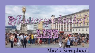 Tourist In My Own Country - Pflasterspektakel Linz | May's Travel Log