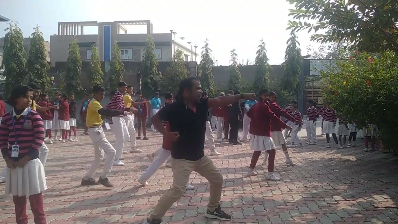 Martialarts Blocking Techniques 