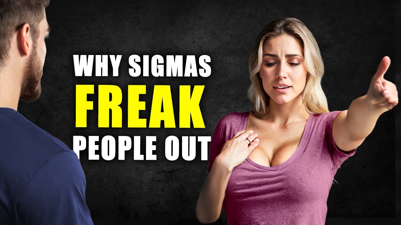 7 Offensive Things ONLY Sigma Males Do
