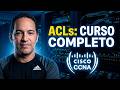 Curso de ACLs CCNA 200-301: Configuración Real desde CERO | GNS3 y Packet Tracer