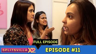 MTV Splitsvilla 12 | Episode 11 | Bhavya gets attacked!