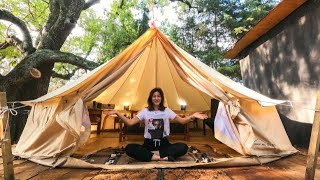 Thumbnail image for Viaje por 9no AniversarioㅣGlamping Solo Tu y Yo❤️