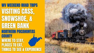 Your Ultimate Guide to Northern Pocahontas County Wonders