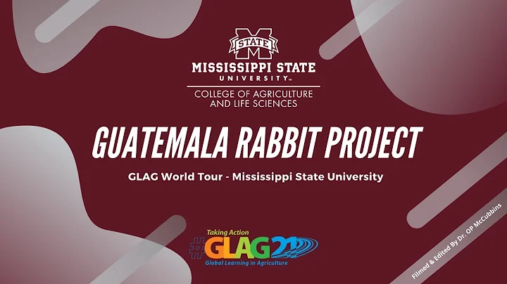 GLAG World Tour - Mississippi State University - G...