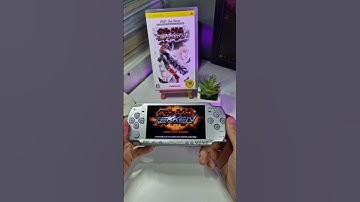 Underrated Tekken Series?? Unboxing Tekken Dark Resurrection PSP #retrogaming #tekken #psp #ps1