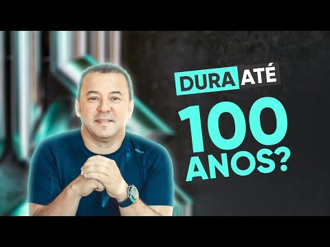 Vídeo: Quanto tempo pode durar a casa?