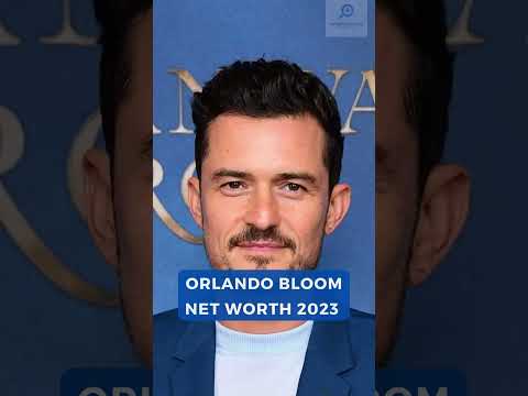 Video: Orlando Bloom Neto vrednost