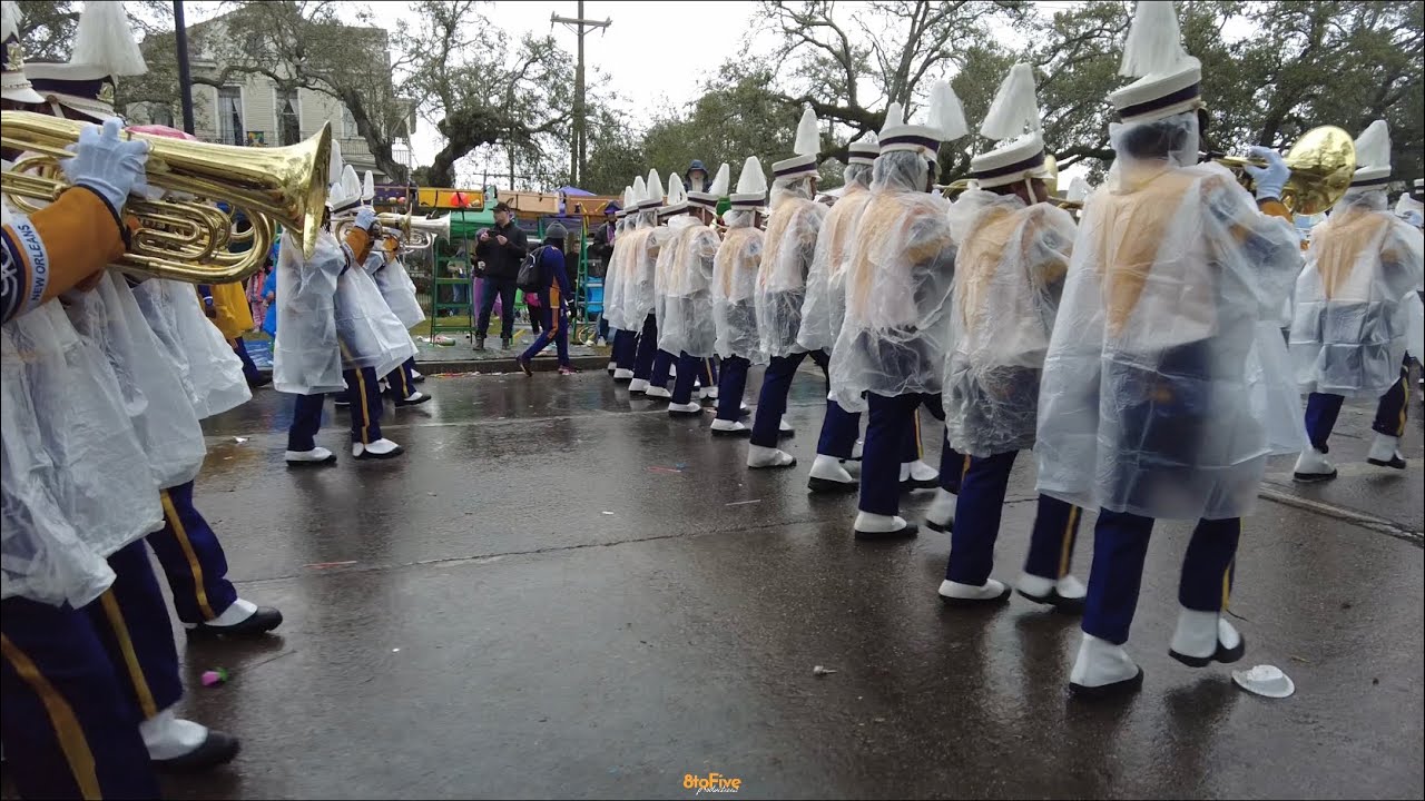 “CALL ME” EDNA KARR HIGH SCHOOL 😪🔥