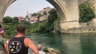 Mostar - Bosnia Herzegovina (Ιούλιος 2023)