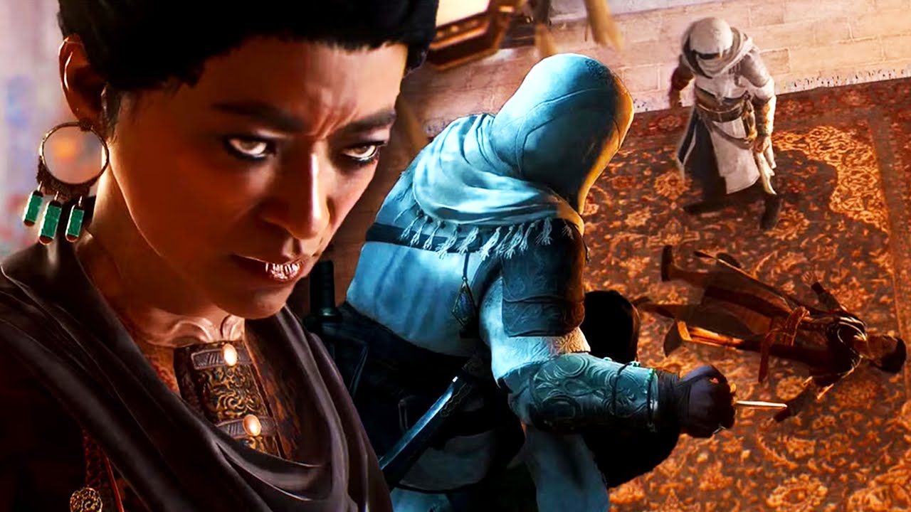 Assassin's Creed Mirage Has a DEADLY Murder Problem