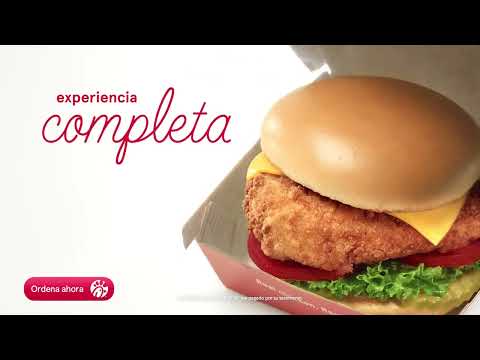 Chick-fil-A Deluxe Sandwich with Yami - 15s - Chick-fil-A Deluxe Sandwich with Yami - 15s