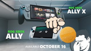 If Your A Xbox Fanboy & You Purchased The ROG Xbox Ally/Ally X Your A Idiot