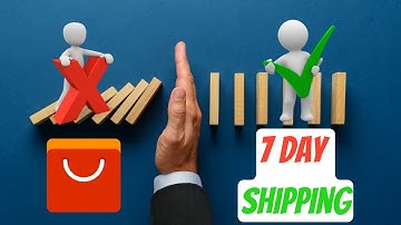How To Dropship WITHOUT AliExpress On Shopify 2022 (Fast Shipping Methods) Spocket Vs Cjdropshipping
