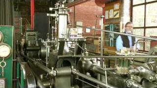 Bancroft Mill Engine, Barnoldswick, Lancashire