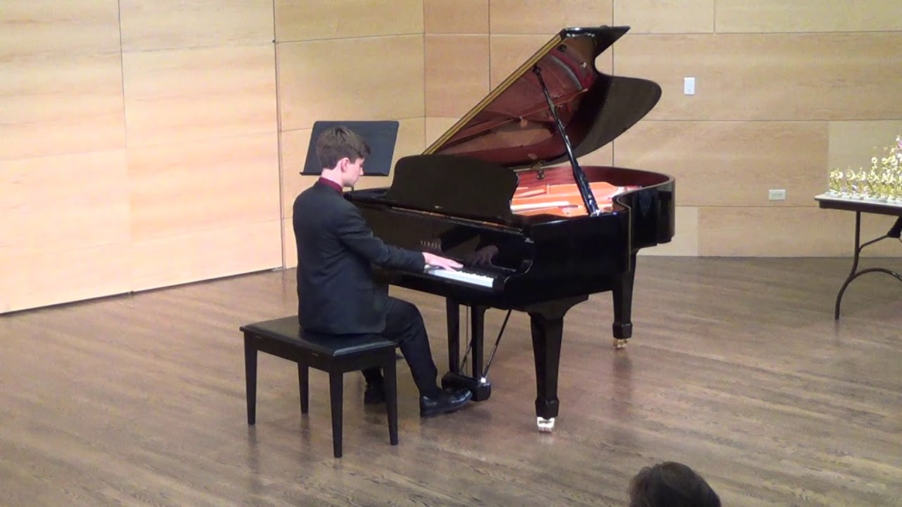 Alex Devlin, Gershwin Prelude 2 - YouTube