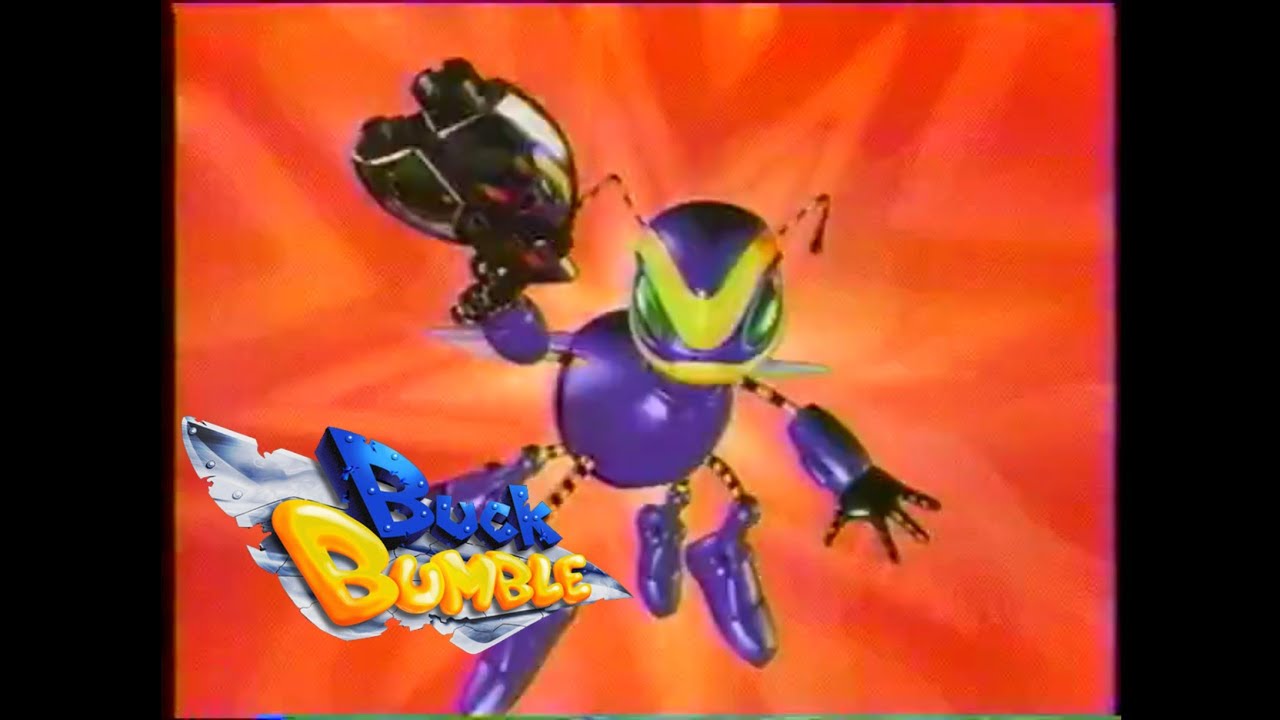 Buck Bumble Japanese Ad - Nintendo 64 - YouTube