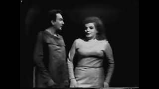 Wagner: Tristan und Isolde: Act 2; Boulez; Osaka (1967) Windgassen, Nilsson [Stereo]