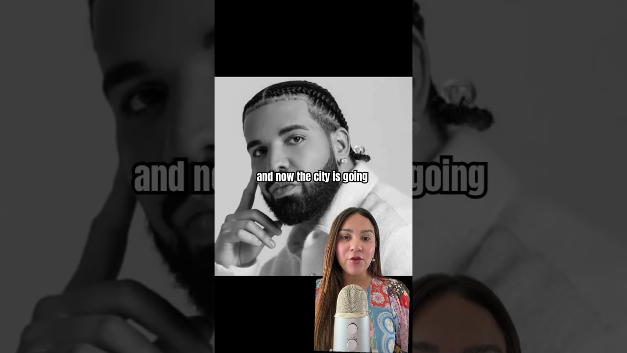 The tea is for entertainment purposes only. #celebritygossip #drake