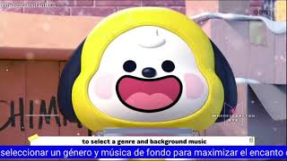 (Sub Español) Q&A Time - Stories Behind BT21 UNIVERSE