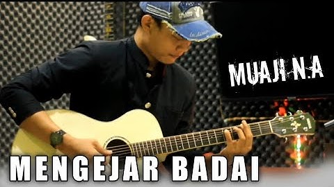 MENGEJAR BADAI - Acoustic Guitar Cover ( Instrument )