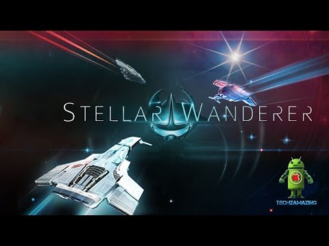 Stellar Wanderer (iOS/Android) Gameplay HD