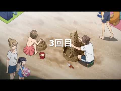 『青春ブタ野郎はバニーガール先輩の夢を見ない』が『涼宮ハルヒの憂鬱』のエンドレスエイト回だったら