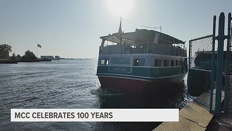Muskegon Community College celebrates 100 years with alumni cruise