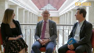 Sunday Spotlight programme discussion at ECE 2023