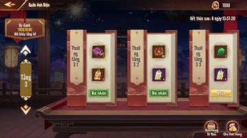 Lưu Diệm Lục Tốn - Tân OMG 3Q