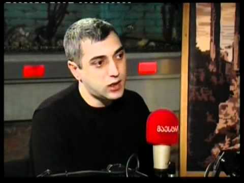 05/03/2012 რადიოაქტიური საათი