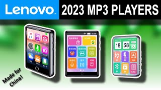 The 2023 Lenovo MP3 Players - One runs... a surprising OS?! screenshot 2