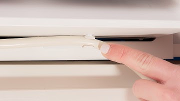 July A/C | Setting up your A/C Cable Clips