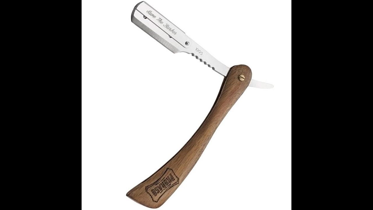 First and Last Shavette shave!!!!!