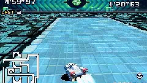 F-Zero Climax Custom Track - Illusion: Ultimate