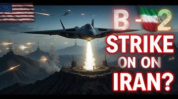 How US B-2 Bombers Could Strike Iran’s Fordow Nuclear Site"