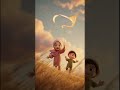 ✨ Heartwarming Kids Naat Compilation | Islamic Kids Shorts 🎶