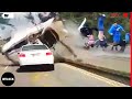 30 tragic moments most brutal car crashes of the year got instant karma  idiots in cars