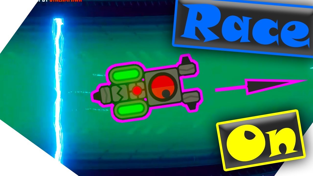 Nimbatus Gameplay New Racing Update?! [40]