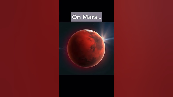 How Long Humans Could Survive On Planets #shorts #trending