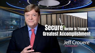 La Sécurité Des Frontières Est La Plus Grande Réussite De Trump
