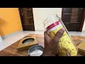 Borosil Glass Jar