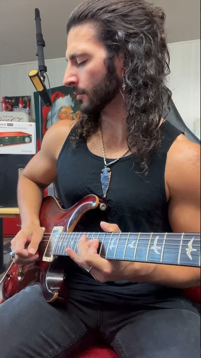 From this Moment On - Shania Twain #guitarsolo #guitar #prsguitars #fromthismomenton #guitarist