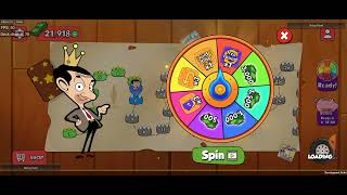 Mr Bean - Solitaire - Unity