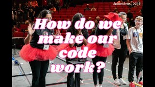 How to Code Mecanum Drive for FTC Robotics in Android Studio