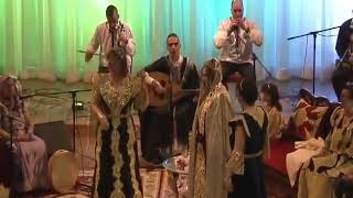 رقصة الزندالي رقصة تراثية قسنطينية على أنغام المالوف  zendalli de Constantine