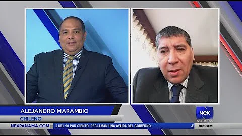 Entrevista a Alejandro Marambio, sobre la situacin...